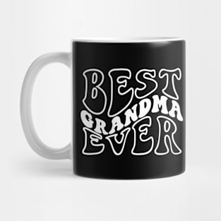 Best Grandma Ever Mug